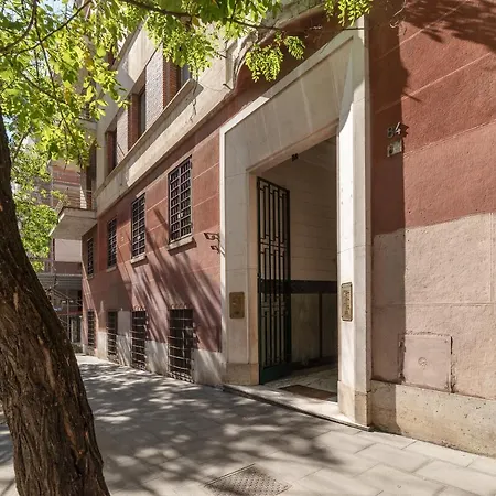 Piazza Bologna Apartments Rome Buitenkant foto