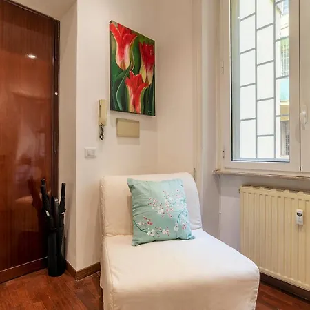 Piazza Bologna Apartments Rome Buitenkant foto