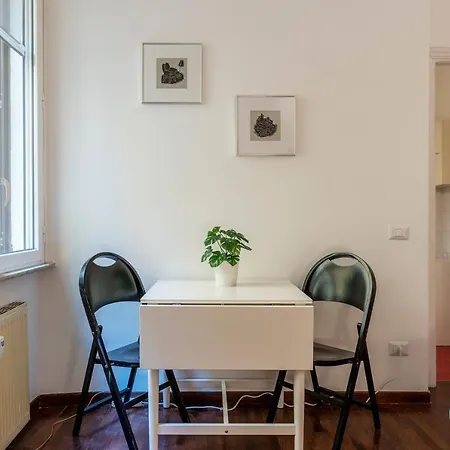 Piazza Bologna Apartments Rome Buitenkant foto