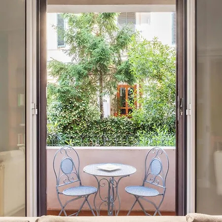 Piazza Bologna Apartments Rome Buitenkant foto