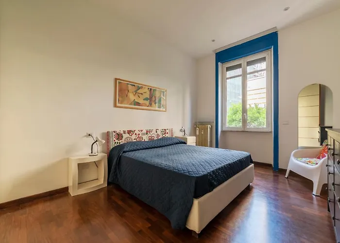 Piazza Bologna Apartments
