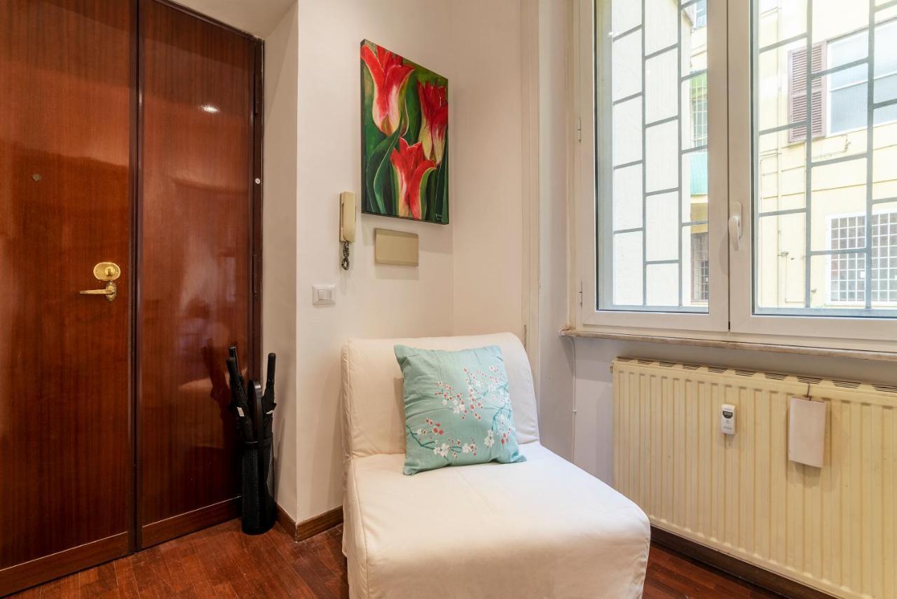 Piazza Bologna Apartment Rome
