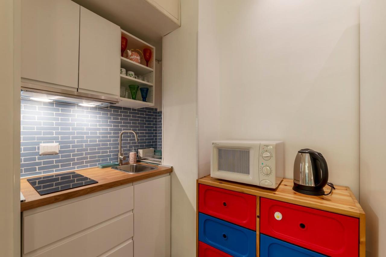 Apartment Piazza Bologna Rome