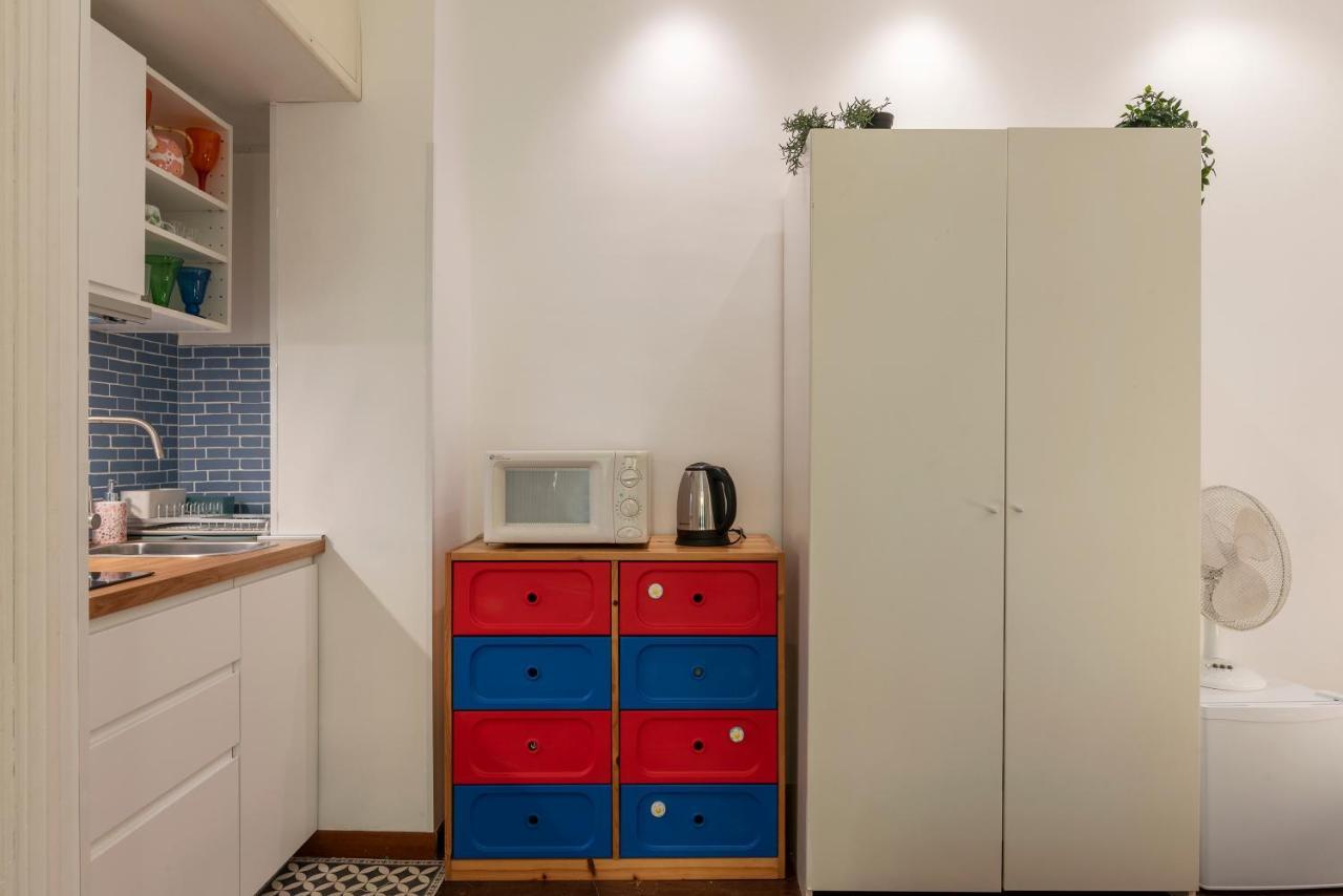 Piazza Bologna Apartment