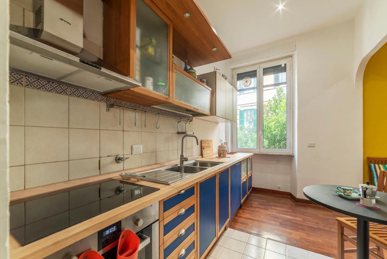 Piazza Bologna Apartment