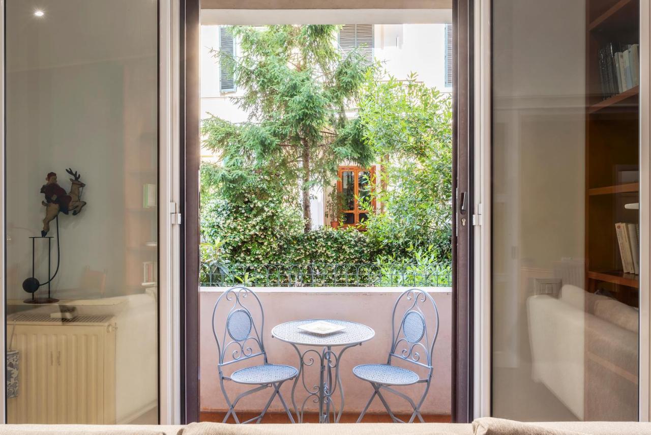 Apartment Piazza Bologna Rome