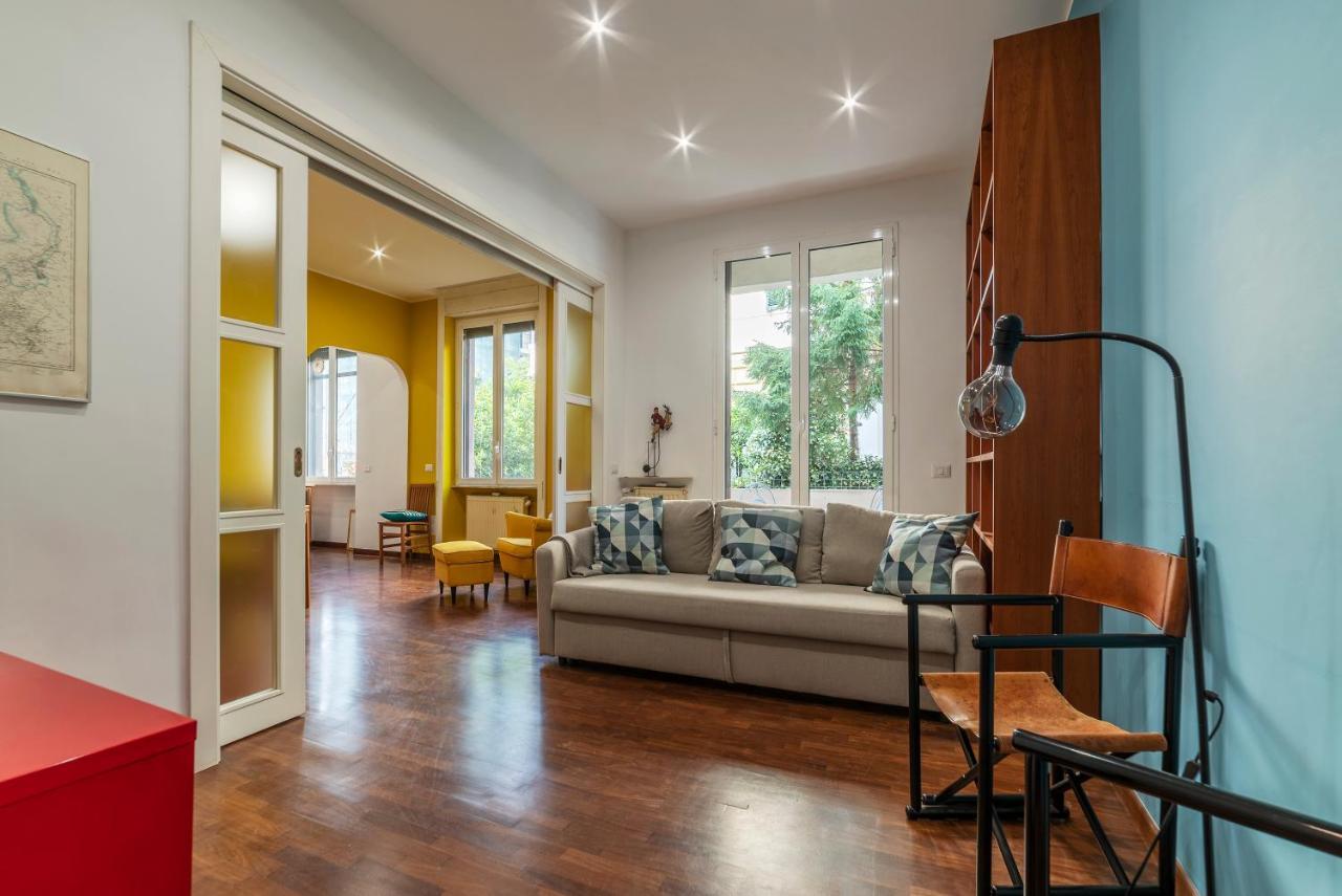 Piazza Bologna Apartment *