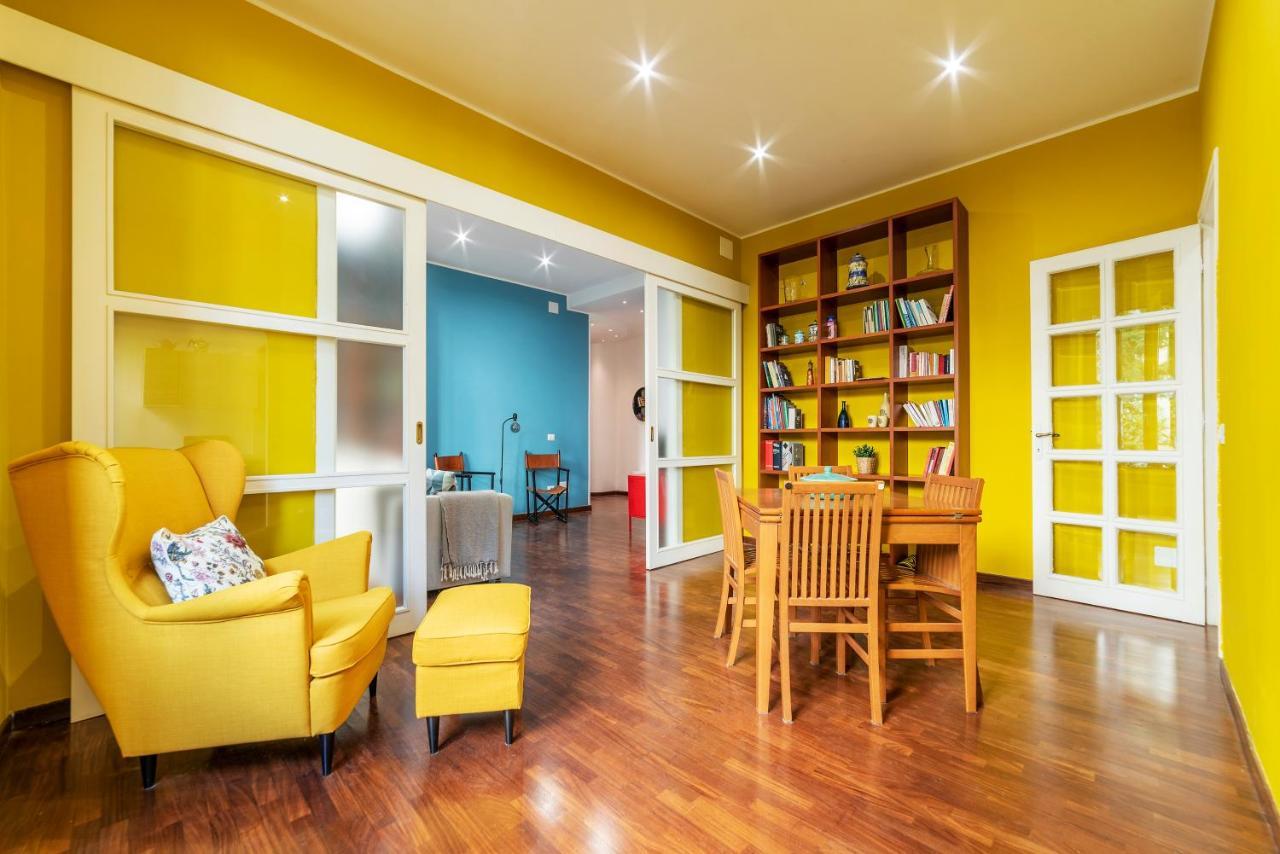 Apartment Piazza Bologna *